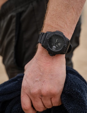 Reloj Luminox Navy Seal Foundation para hombre XS.3601.BO.NSF