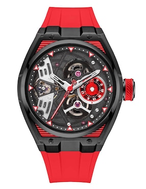 Reloj Minber Universe Collection Para Hombre M6001G3