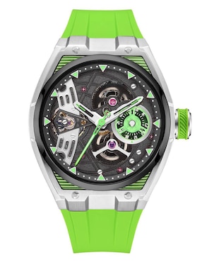 Reloj Minber Universe Collection Para Hombre M6001G4