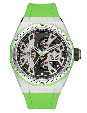 Reloj Minber Racing Collection Para Hombre M5001G3