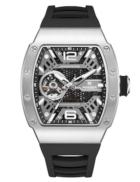 Reloj Minber Fashion Collection Automático Para Hombre M9017G1