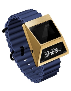 Reloj Nu Nordic unisex Cyberwatch silicón