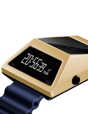 Reloj Nu Nordic unisex Cyberwatch silicón