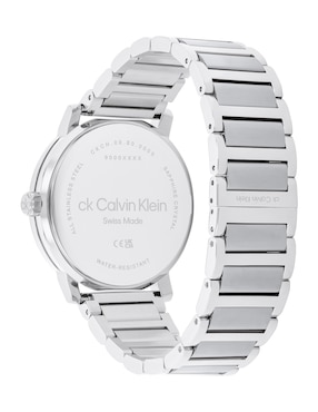 Reloj Ck Swiss Architectural para hombre 25000069