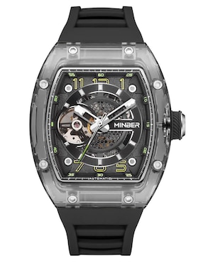 Reloj Minber Fashion Collection Para Hombre M9027G1