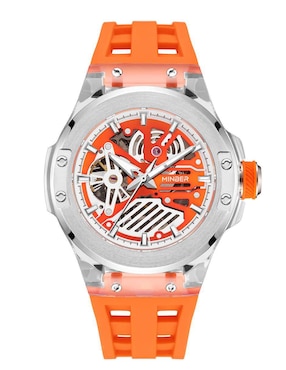 Reloj Minber Fashion Collection Para Hombre M9018G4