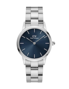 Reloj Daniel Wellington Iconic Arctic Para Mujer DW00100457