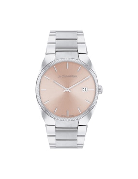 Reloj CK Swiss Timeless Para Mujer 25000065