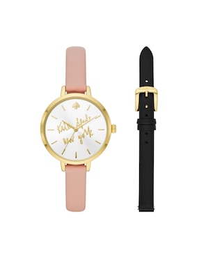 Reloj Kate Space Metro Para Mujer KSW9052SET