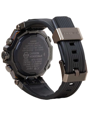 Reloj Casio Serie MTG-B2000 para hombre MTG-B2000YR-1ACR