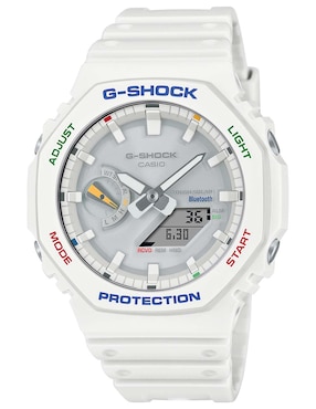 Reloj Casio GA-B2100 Para Hombre GA-B2100FC-7ACR