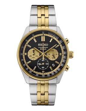 Reloj Seiko Essentials para hombre SSB430