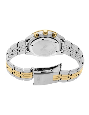 Reloj Seiko Essentials para hombre SSB430