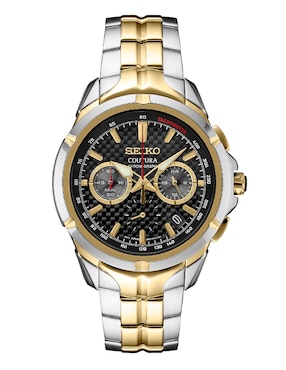 Reloj Seiko Coutura para hombre SSB434