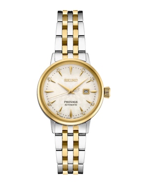 Reloj Seiko Presage para mujer SRE010
