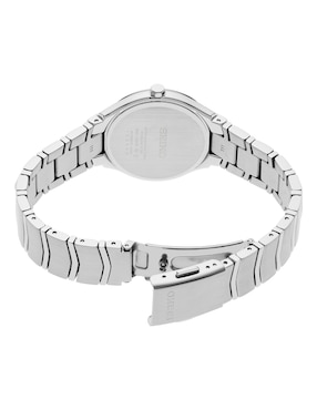 Reloj Seiko Essentials para mujer SUR549