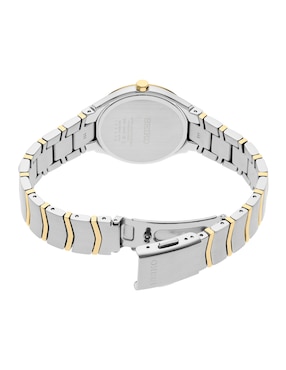 Reloj Seiko Essentials para mujer SUR550