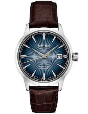 Reloj Seiko Presage Para Hombre Srpk15