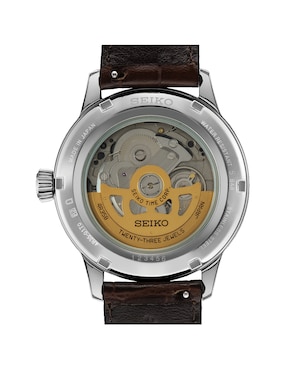 Reloj Seiko Presage para hombre SRPK15