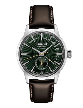 Reloj Seiko Presage Para Hombre SSA459