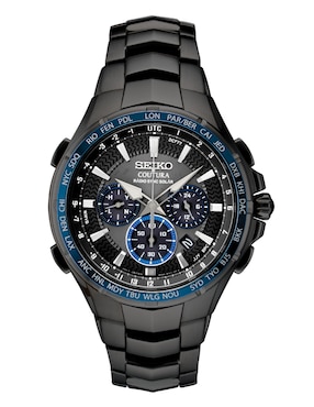 Reloj Seiko Coutura Para Hombre SSG021