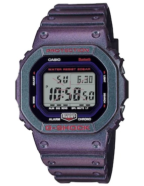 Reloj Casio G-Shock DW-B5600 Para Hombre Dw-b5600ah-6cr