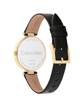 Reloj Calvin Klein Spring Summer para mujer 25100017