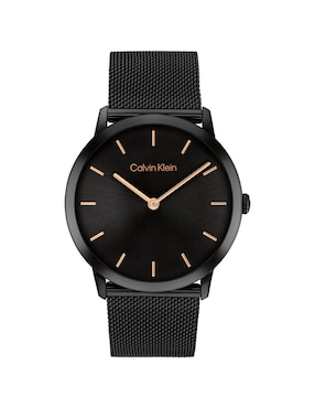 Reloj Calvin Klein Spring Summer Unisex 25300002