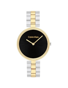 Reloj Calvin Klein Spring Summer para mujer 25100012