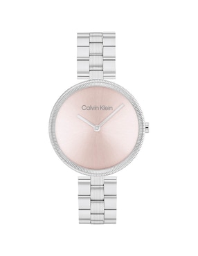 Reloj Calvin Klein Spring Summer para mujer 25100015