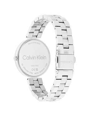 Reloj Calvin Klein Spring Summer para mujer 25100015