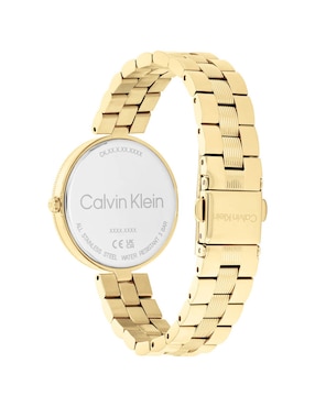 Reloj Calvin Klein Spring Summer para mujer 25100014