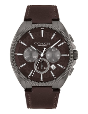 Reloj Coach Jackson Para Hombre