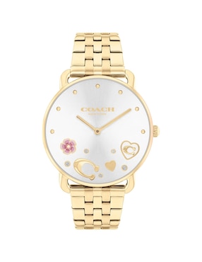 Reloj Coach Spring Summer Para Mujer 14504349