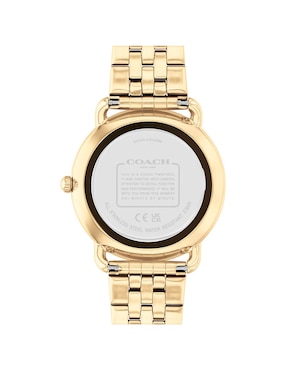 Reloj Coach Spring Summer para mujer 14504349