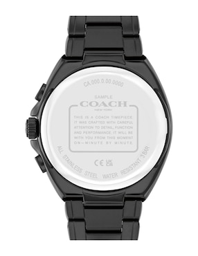 Reloj Coach Jackson para hombre 14602681