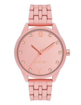 Reloj Nine West Color Collection Para Mujer Nw3014lplp