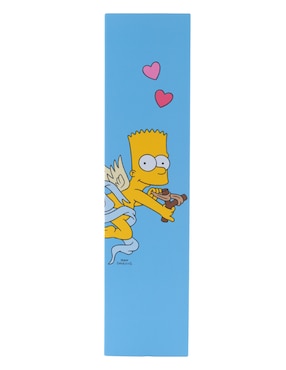 Reloj Swatch The Simpsons Collection unisex SO28Z115