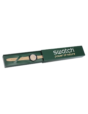 Reloj Swatch Power of Nature unisex SYXM100