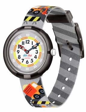 Reloj Flik-Flak 2401 Future Dreams Para Niño ZFBNP217