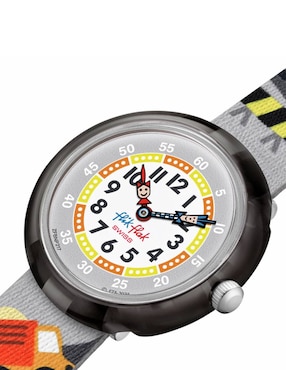 Reloj Flik-Flak 2401 Future Dreams para niño ZFBNP217