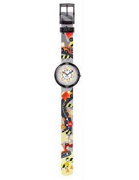 Reloj Flik-Flak 2401 Future Dreams para niño ZFBNP217