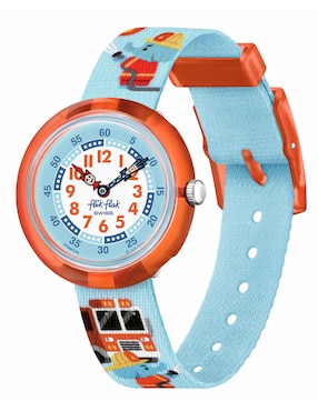 Reloj Flik-Flak 2401 Future Dreams Para Niño ZFBNP218