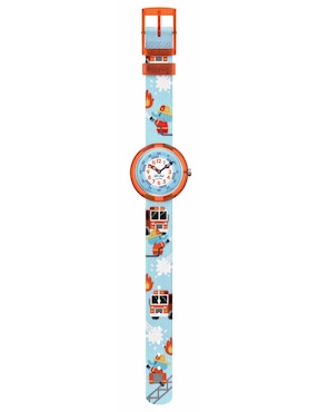 Reloj Flik-Flak 2401 Future Dreams para niño ZFBNP218