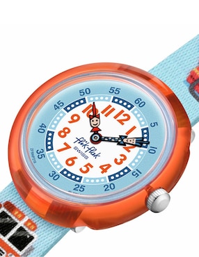 Reloj Flik-Flak 2401 Future Dreams para niño ZFBNP218