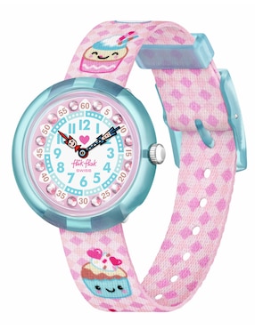 Reloj Flik-Flak 2401 Future Dreams Para Niña ZFBNP219