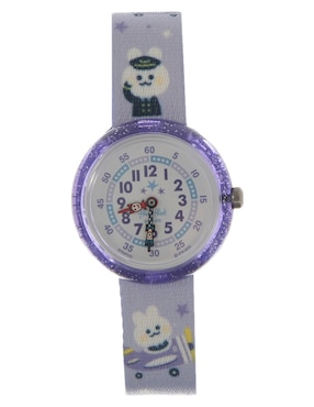 Reloj Flik-Flak Future Dreams Para Niña ZFBNP220