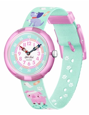 Reloj Flik-Flak 2401 Future Dreams Para Niña ZFBNP222