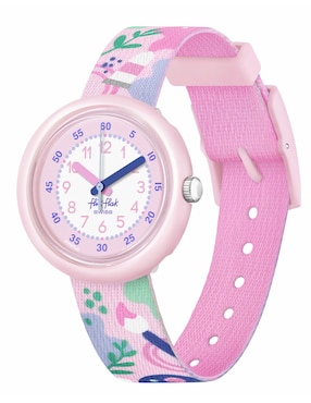 Reloj Flik-Flak 2401 Future Dreams Para Niña ZFPNP142