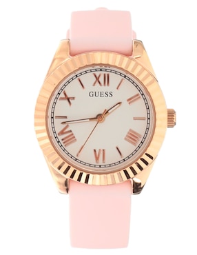 Reloj GUESS Mini Luna Para Mujer GW0724L3